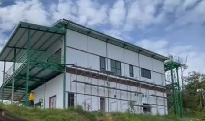 SOLMEK solar installation project 2
