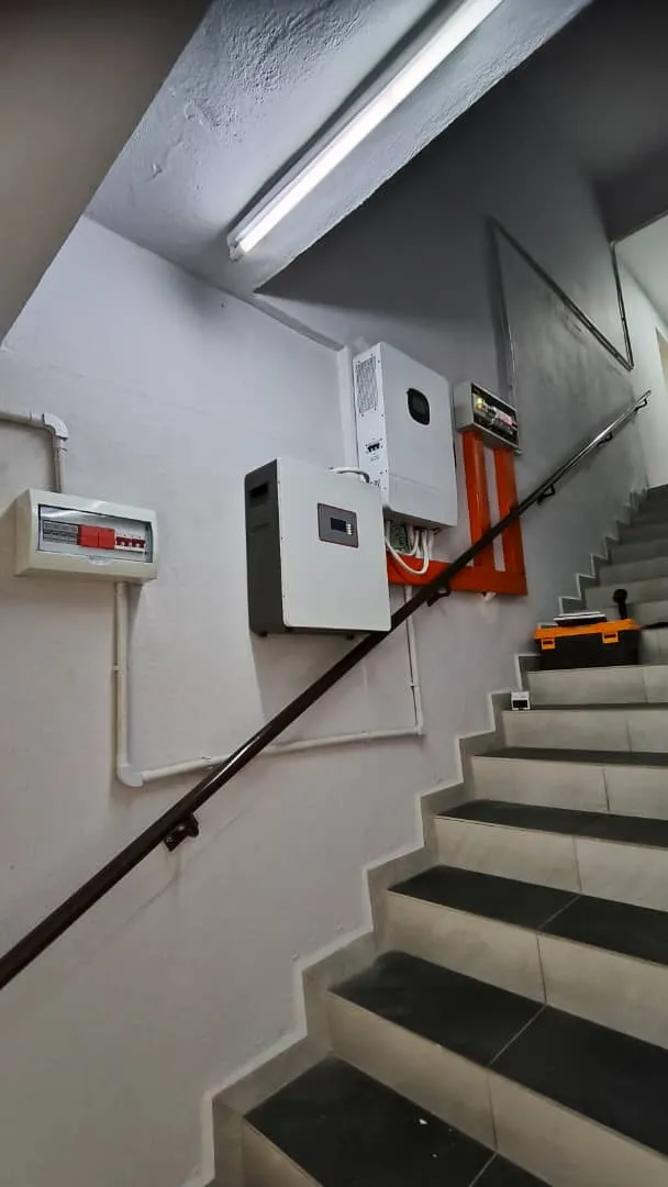 SOLMEK solar installation project 13
