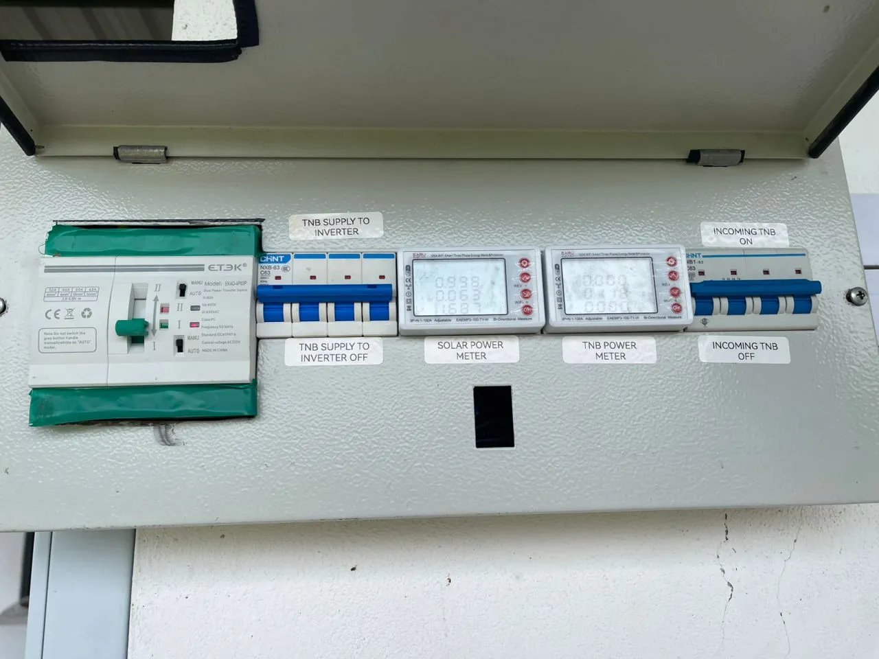 SOLMEK solar installation project 8