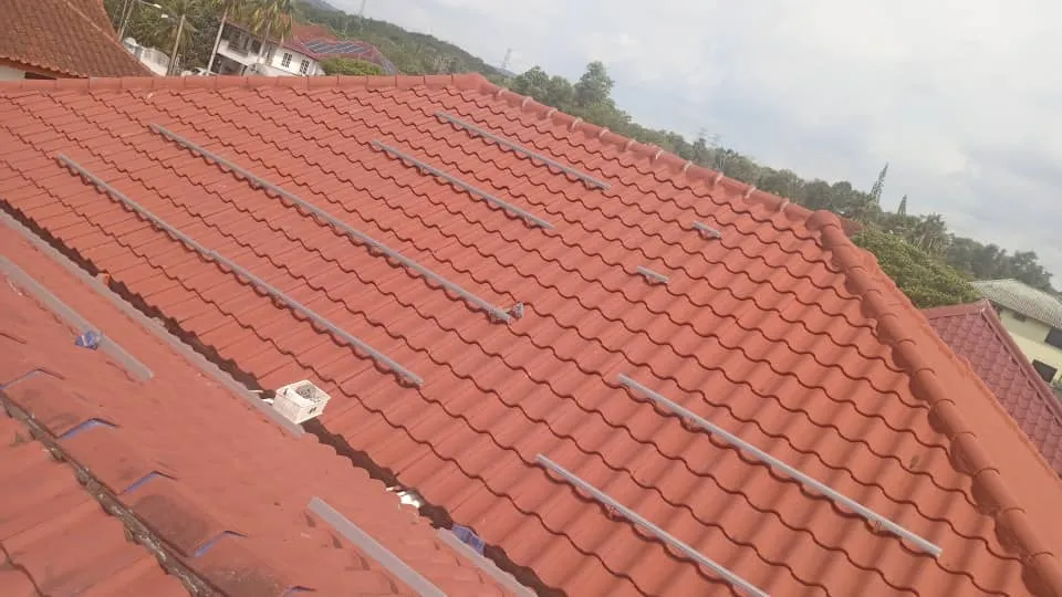 SOLMEK solar installation project 10