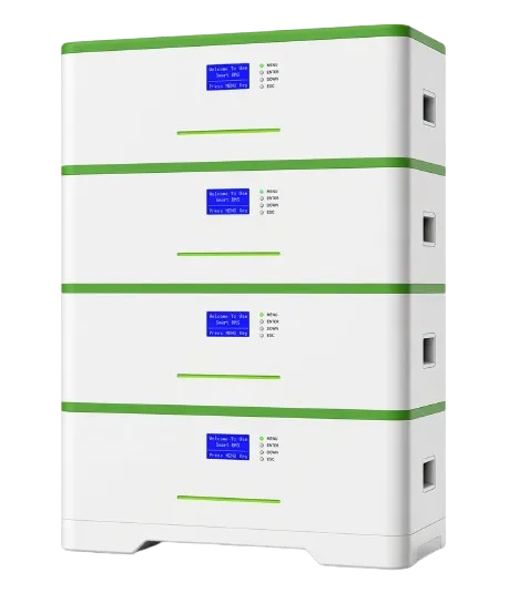 Stackable LiFePO4 Battery — KLA5120-SL | KLA5120-SH