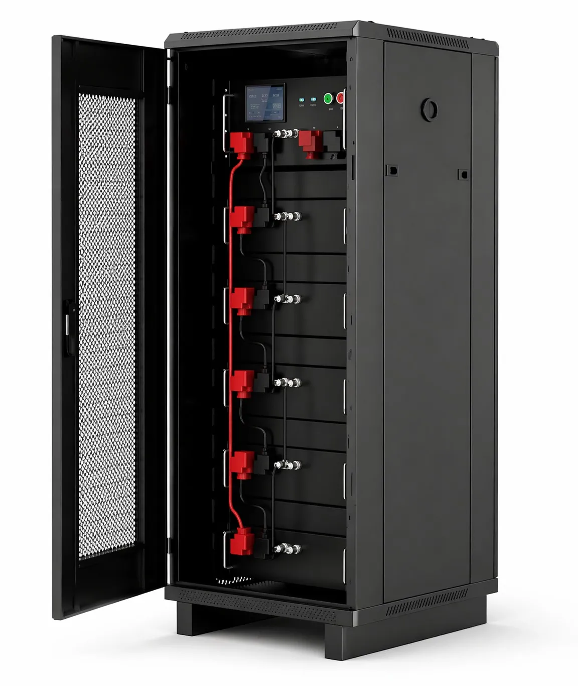 High-Voltage Cabinet Battery — KWS384100HV | KWS410100HV | KWS512100HV