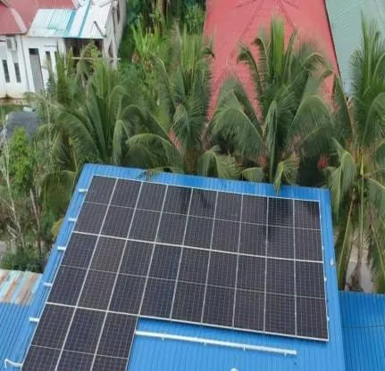 SOLMEK commercial & industrial solar installation 1