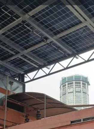 SOLMEK commercial & industrial solar installation 2