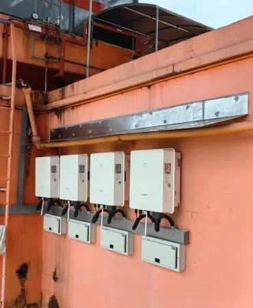 SOLMEK commercial & industrial solar installation 3