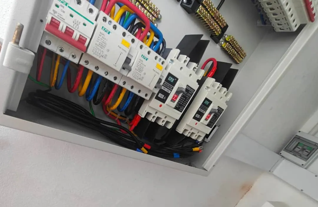 SOLMEK residential solar installation 11