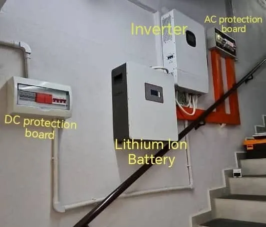 SOLMEK residential solar installation 14