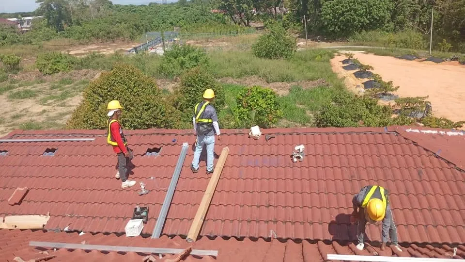 SOLMEK residential solar installation 15