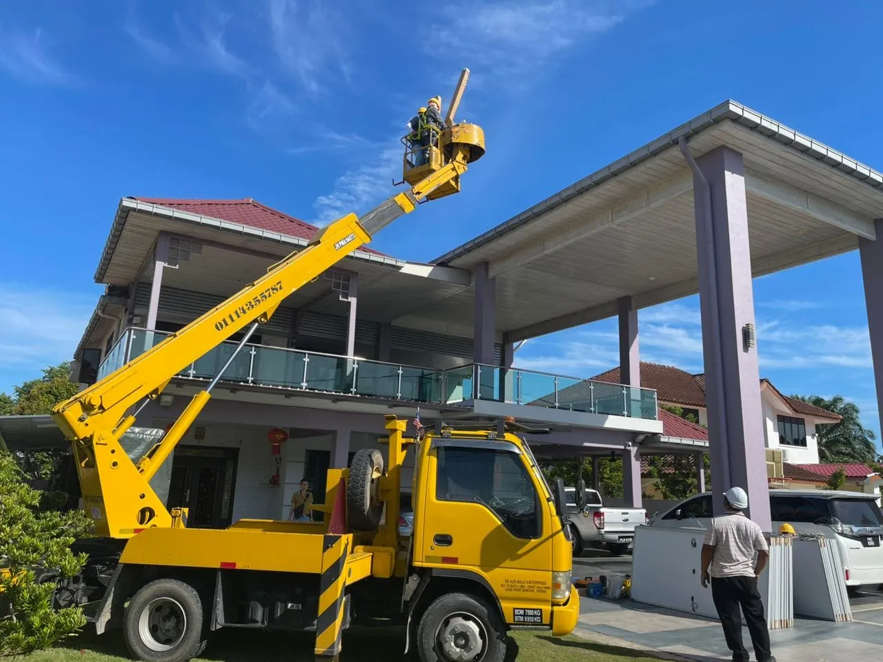 SOLMEK residential solar installation 16