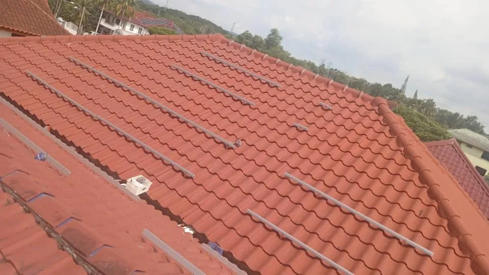 SOLMEK residential solar installation 24