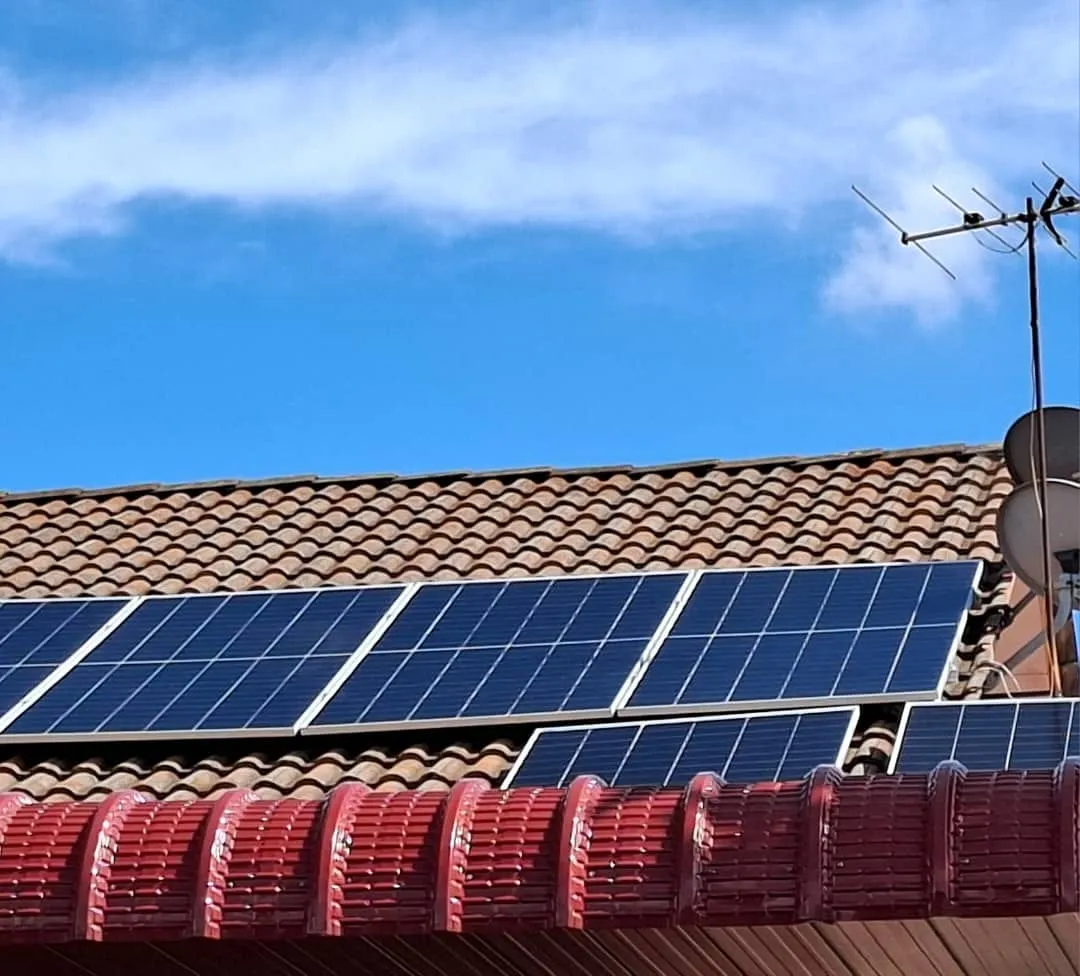 SOLMEK residential solar installation 27