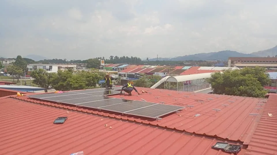 SOLMEK residential solar installation 7