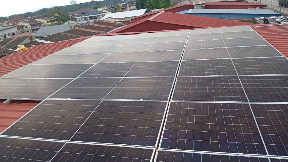 SOLMEK residential solar installation 8